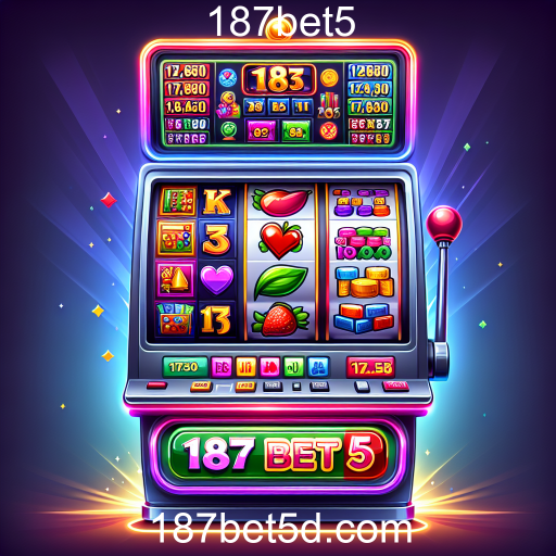 A Emoção dos Caça-Níqueis no 187bet5