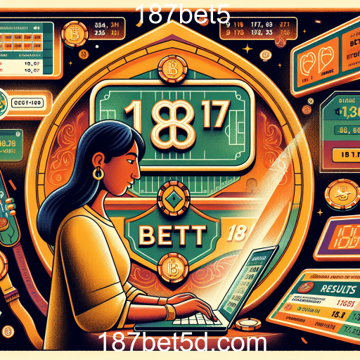 Explorando o Mundo das Apostas Esportivas na 187bet5